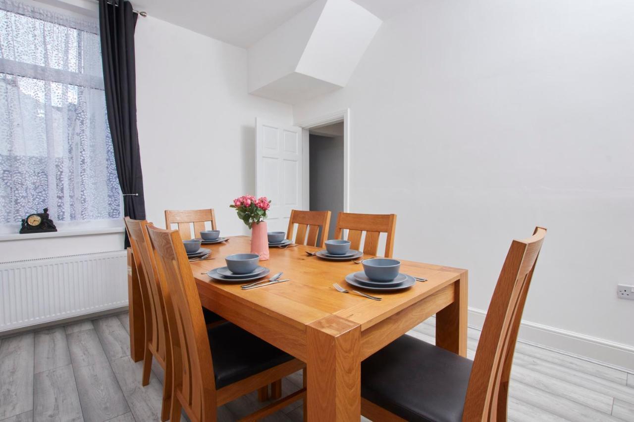 Stylish Blackpool Gem - Great Location! Dış mekan fotoğraf
