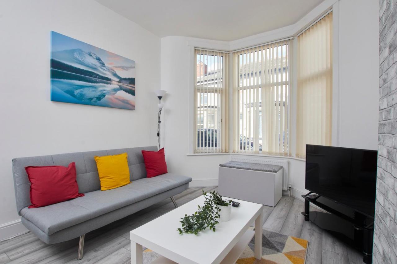 Stylish Blackpool Gem - Great Location! Dış mekan fotoğraf