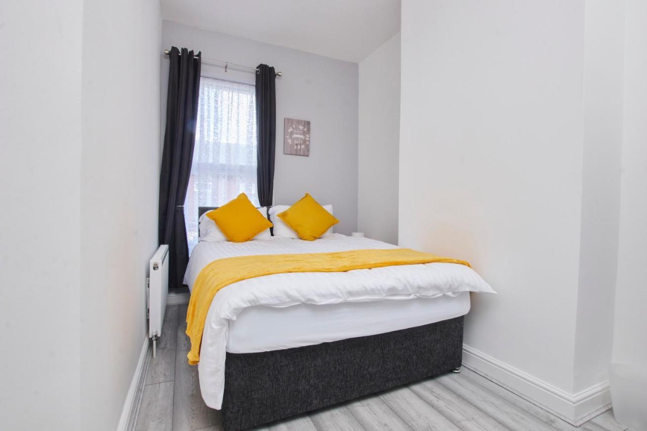 Stylish Blackpool Gem - Great Location! Dış mekan fotoğraf