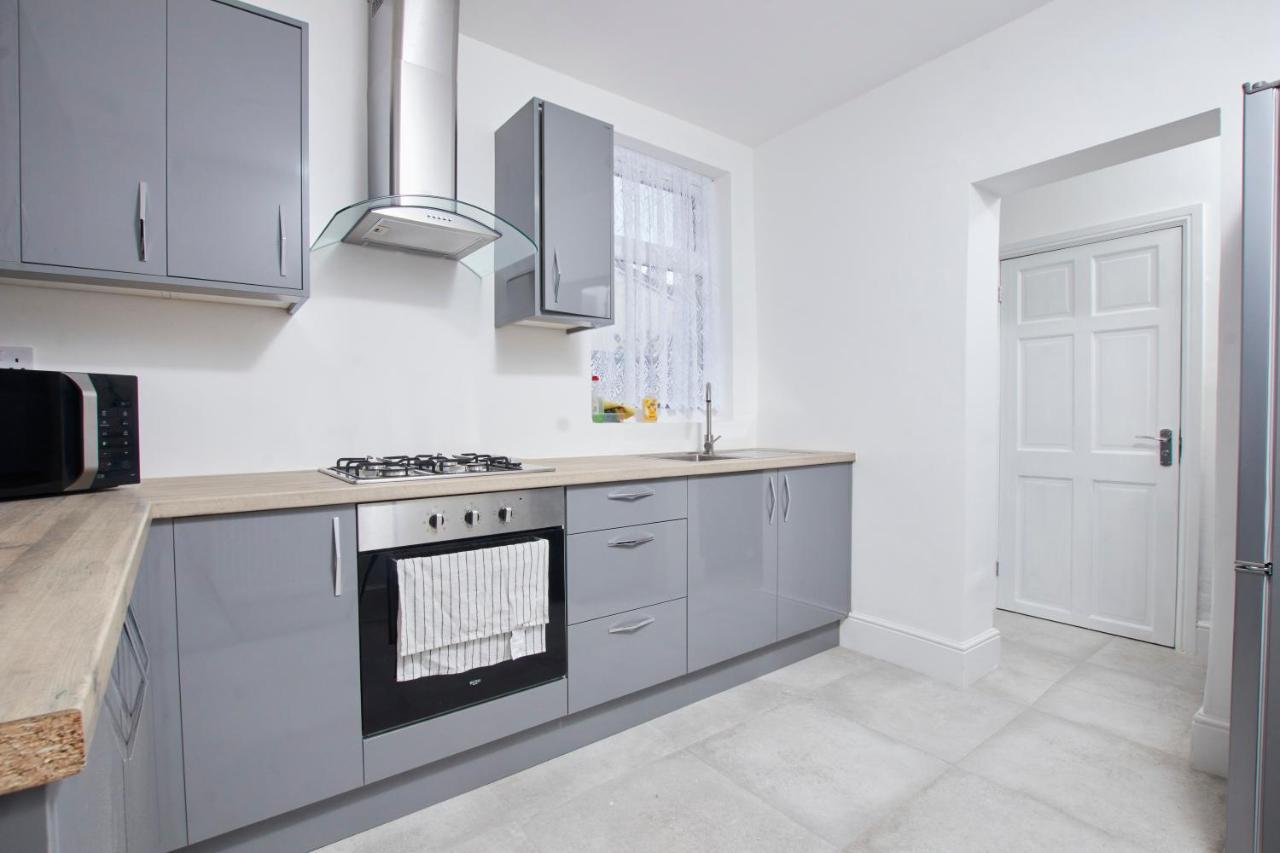 Stylish Blackpool Gem - Great Location! Dış mekan fotoğraf