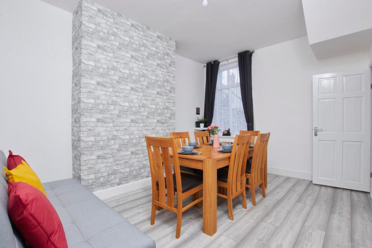 Stylish Blackpool Gem - Great Location! Dış mekan fotoğraf